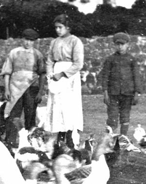 Maria Goretti, A Martyr for Chastity