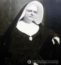 Blessed Marie-Leonie Paradis