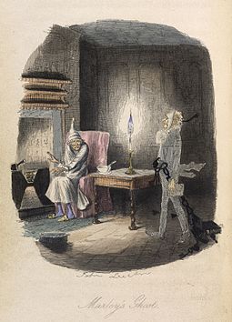 A Christmas Carol: Thoughts, and an Audio Book