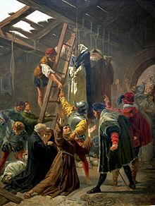 The Martyrs of Gorkum and Annulled Anne of Cleves