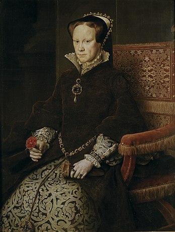 Fires of Faith: Catholic England under Mary Tudor