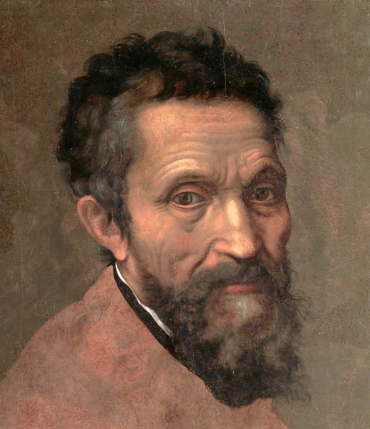 The Mighty Genius of Michelangelo, 1475-1564