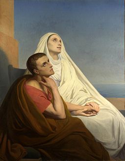 The Persevering Prayer of Monica