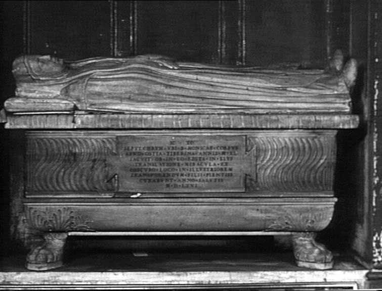 The Confession of the Archbishop, and the Mother of the Confessions