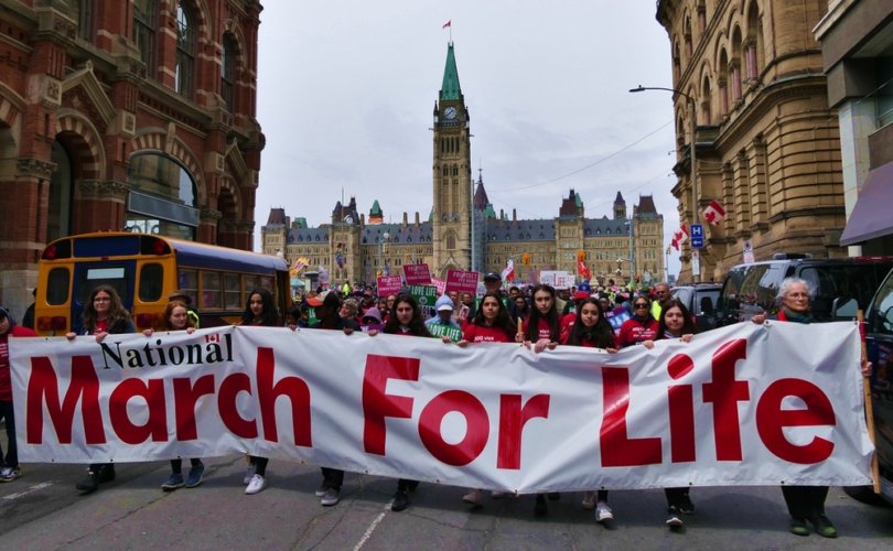 March for Life – Thursday March 11th!