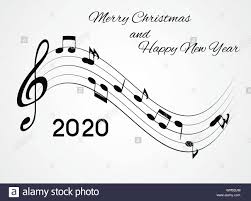 Happy New Year to All Our Readers, in Music and Song