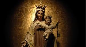 Our Lady of Mount Carmel and her Scapular