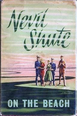 On the Beach, With Benedict and Hope
