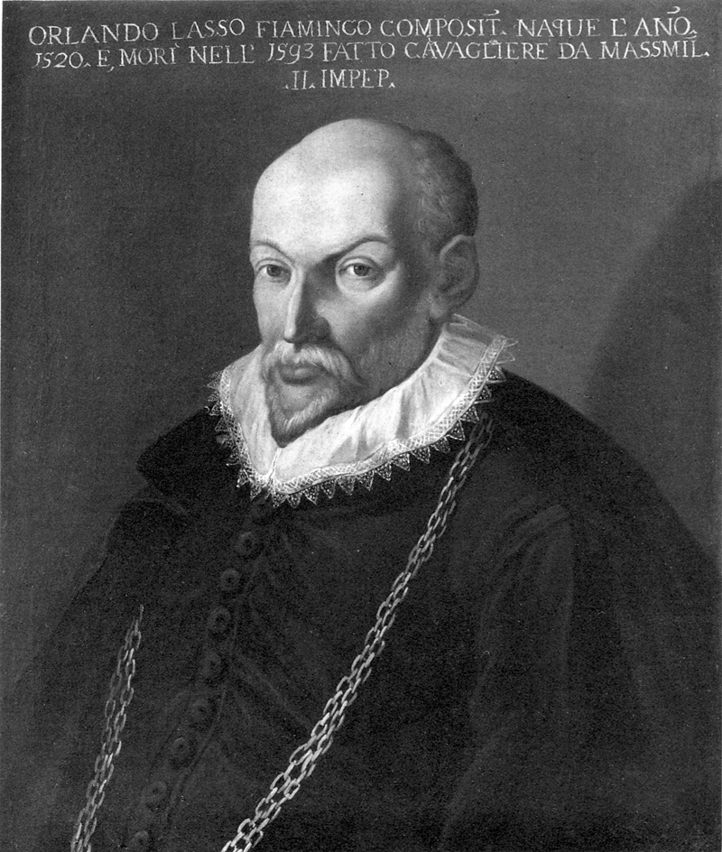 Lassus’ Psalmi Poenitentialis