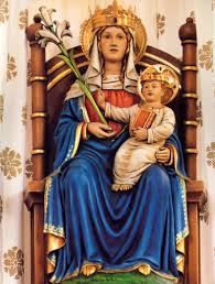 Our Lady of Walsingham, England’s Dowry