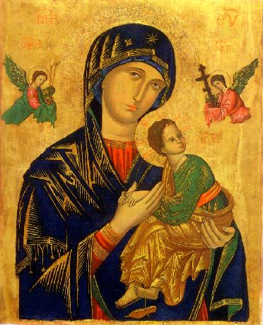 Reformation and the Immaculate Conception