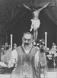 Padre Pio and Brass Tacks