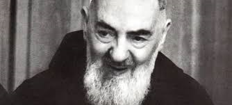 Spiritual Encouragement from Padre Pio