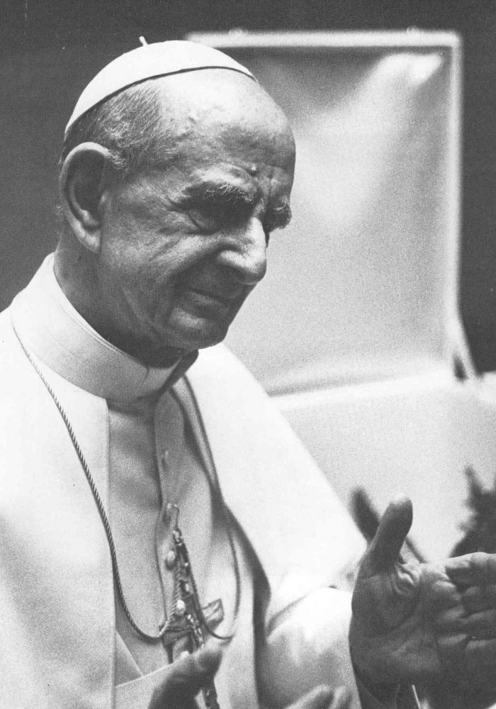 Finding Sanctity in a Controversial Papacy: Paul VI