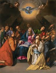 Pentecost Sunday: The Spirit of Truth