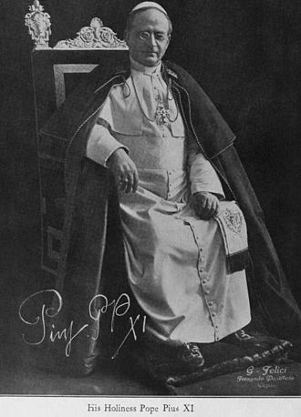 Pope Pius XI’s Letter on Saint Francis de Sales