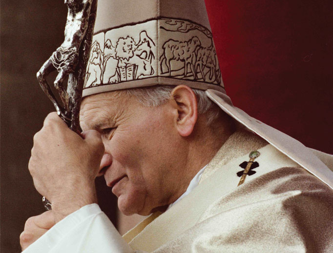 Pope St. John Paul II