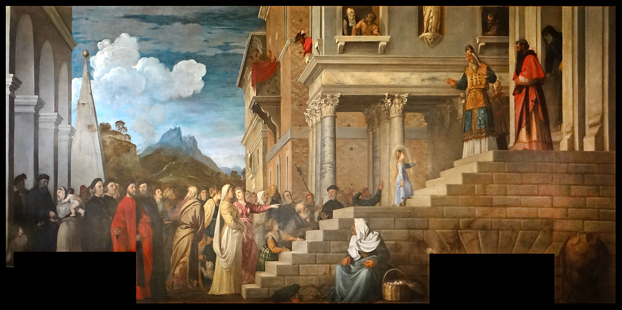 Candlemas and the Keeping of the Law