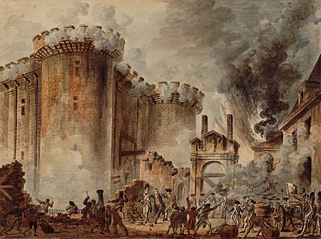 The Storm of a True Revolution