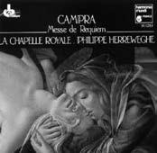 Andre Campra: Messa da Requiem