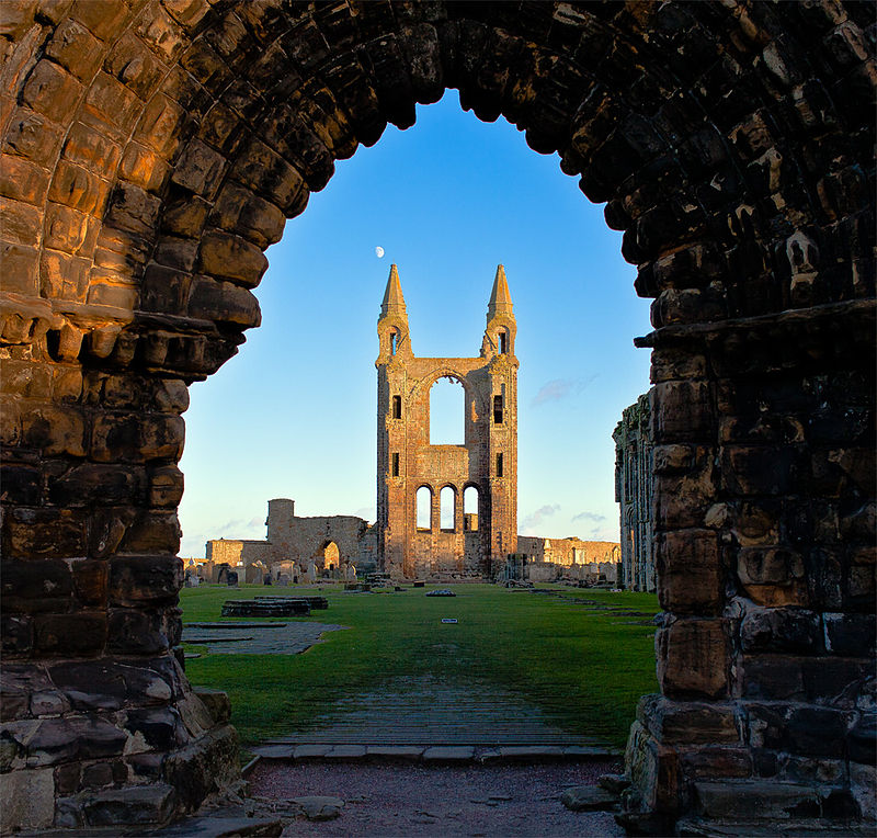 Saint Andrew’s Scotland