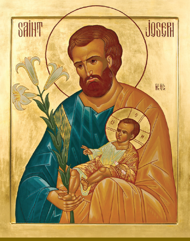 Homily of Pope Benedict on Saint Joseph