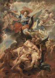 Saint Michael and the Eucharistic Eschatological Battle