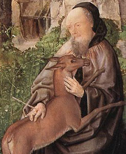 Saint Giles and an Australian Confession