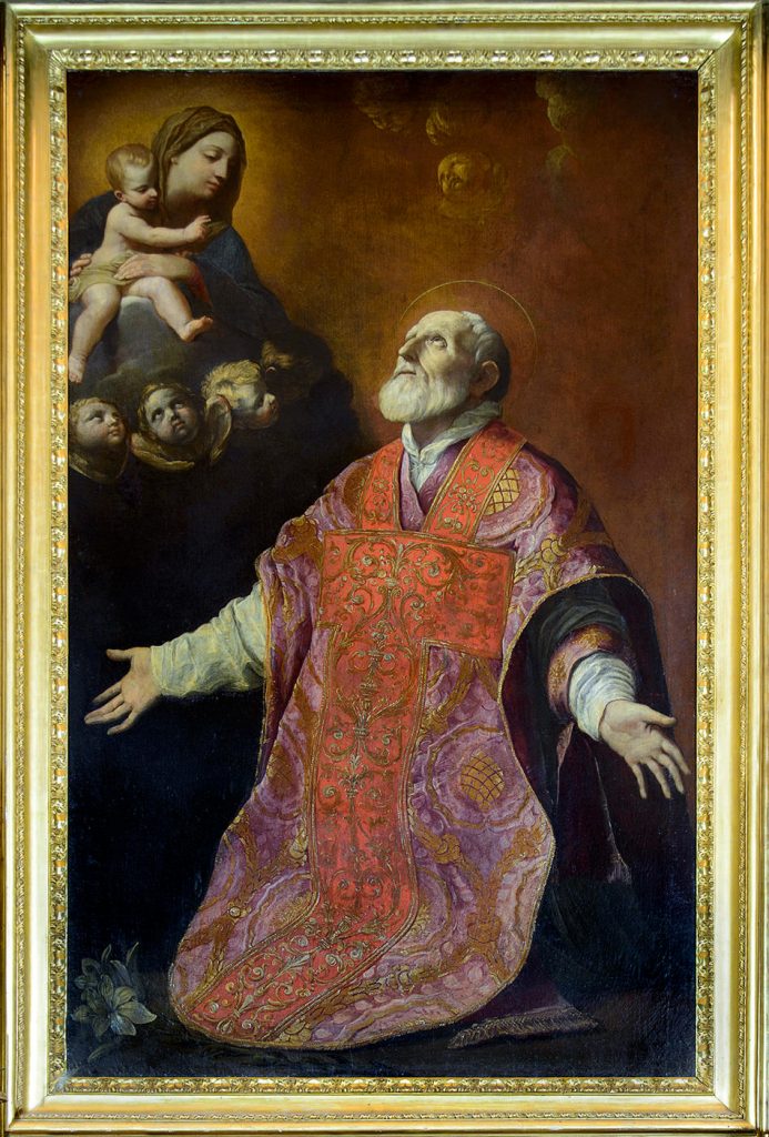 Joy and Saint Philip