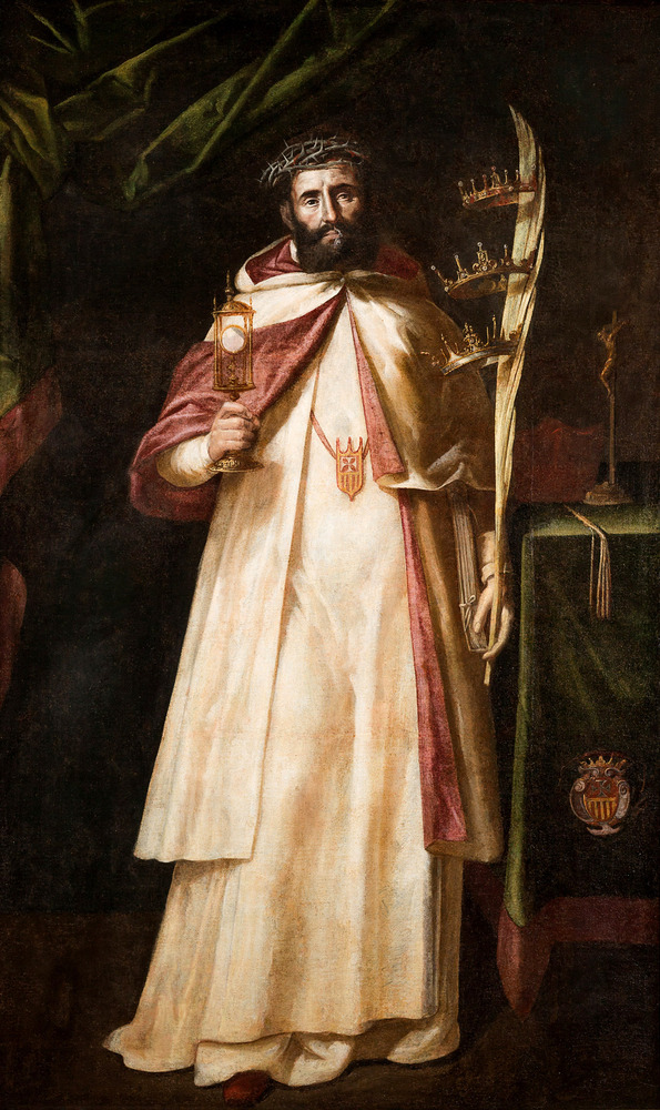 Saint Raymond, the Not-Born, and Saint Aristedes, the Apologist