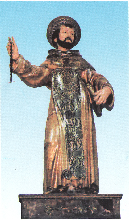 Saint Leonard of Noblac – or Limoges