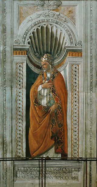 Sixtus II, Pope and Martyr