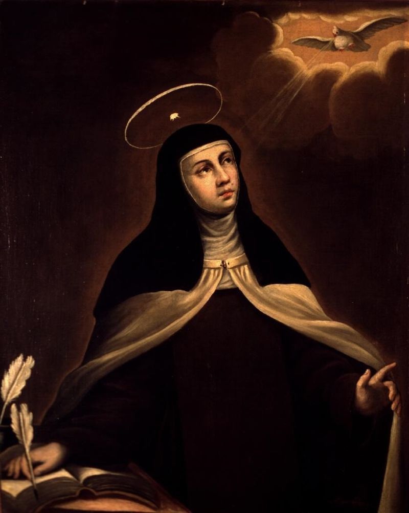 St Teresa of Avila: A Practical Spiritual Companion on our Spiritual Journey