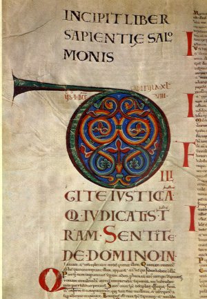 O antiphon, O antiphon..
