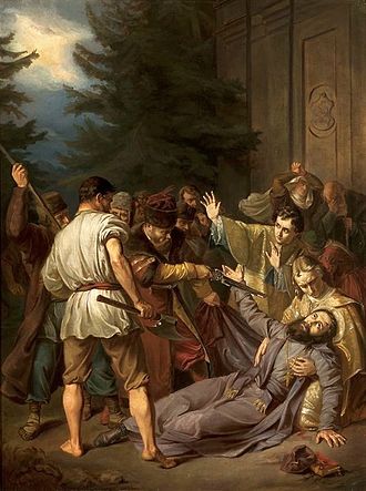 Saint Josaphat, Martyr for Unity