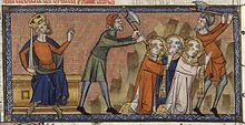 Pope Sixtus and Companions, Martyrs To the End