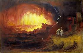 The God of Abraham, Sodom and Canada