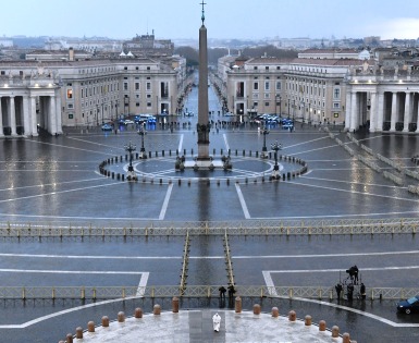 The Office of Peter