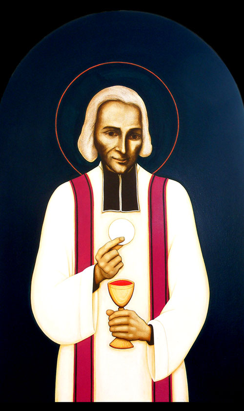 Book Review: Coached by the Curé, Lessons in Shepherding with St. John Vianney