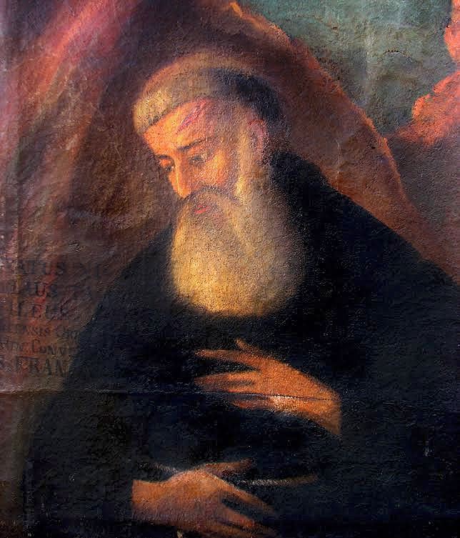 Saint Nicholas Tavelic, the Franciscan Martyr for Christ in the Holy Land