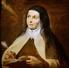 Ten Truths from Saint Teresa of Avila