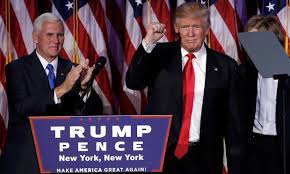 President Elect Trump