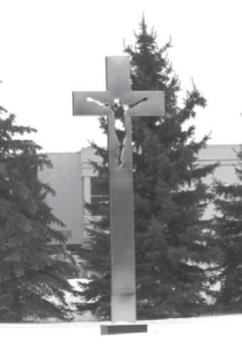 The Hollow Cross