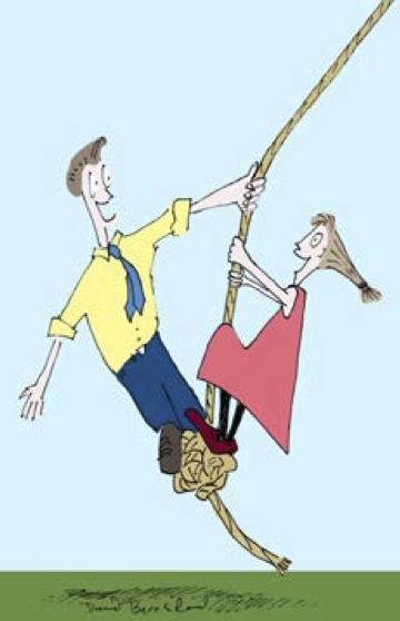 The Rope Swing