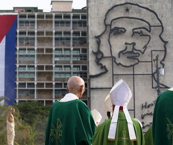 Venezuela, Socialism & the Popes