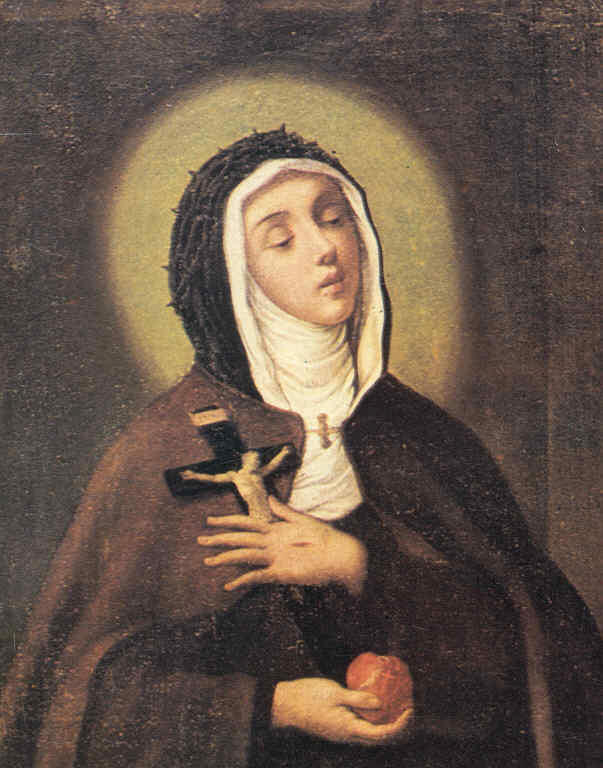 St Veronica Giuliani: Christ’s Stigmatic Bride