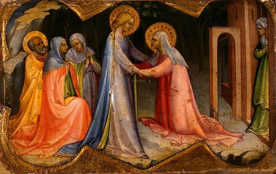 The Feast of the Visitation