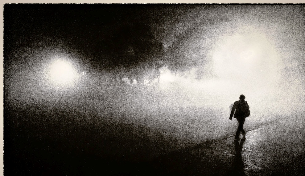 The Loneliness of the Whistleblower