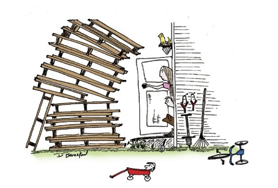 Wood heat
