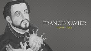 Xavier’s Fire for God and for Souls